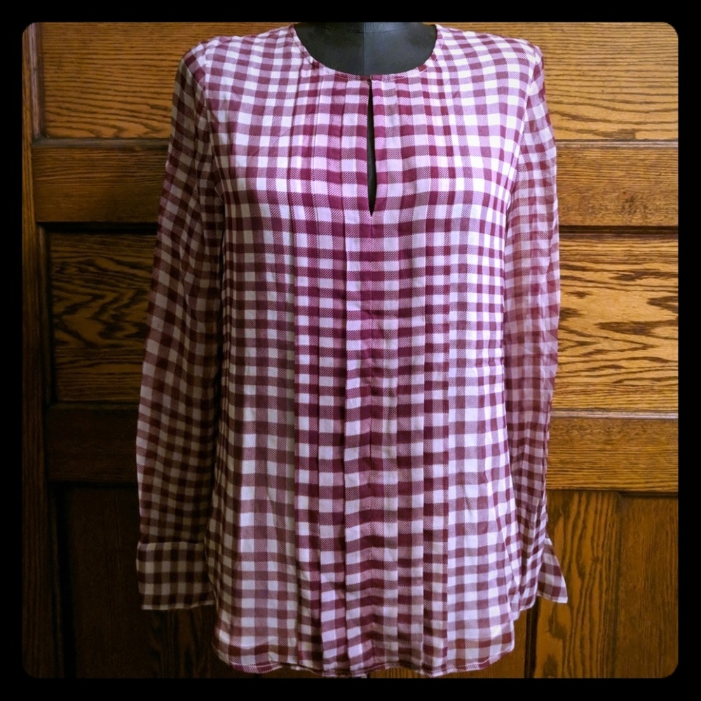 3 for $10 J Crew blouse
